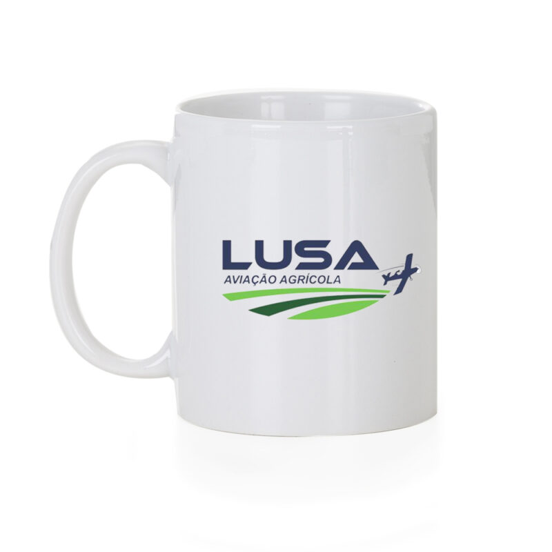 Caneca Cerâmica 325ml